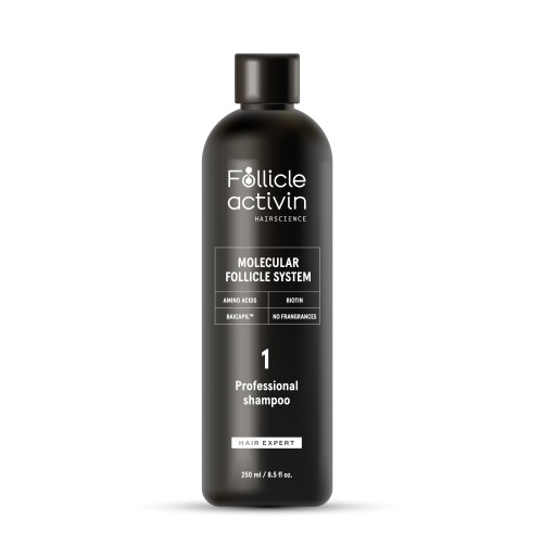 Follicle Activin - Șampon