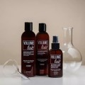 Setul Volume Lab: șampon, loțiune și balsam