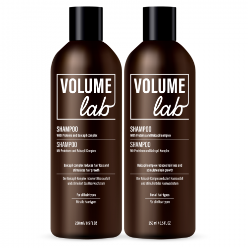 Set de bază Volume Lab: șampon și balsam