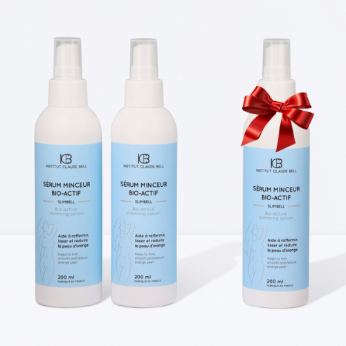 Cumpără 2 seruri intensive anticelulitice SLIMBELL și primești GRATUIT un ser SLIMBELL!