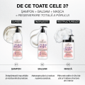 SET PROTEIN THERAPY: șampon și mască (2 x 1000g) + CADOU! (Lipsesc din stoc)
