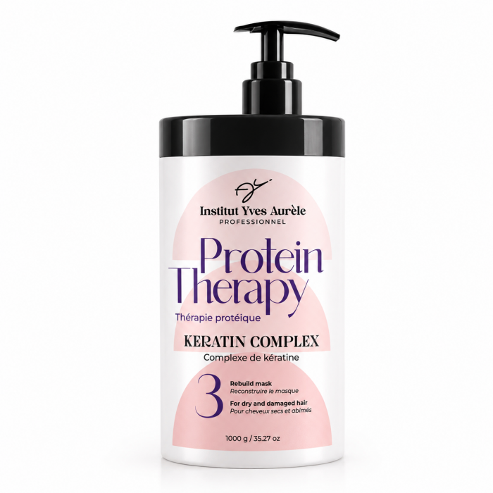 MASCĂ PROTEIN THERAPY (1000 g) MASCĂ PROTEIN THERAPY (1000 g)